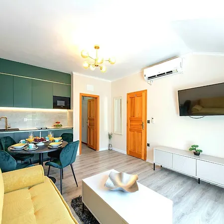 Dubelj - One-bedroom - 3 Apartment *