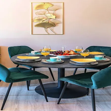 Dubelj - One-bedroom - 3 Apartment Komolac