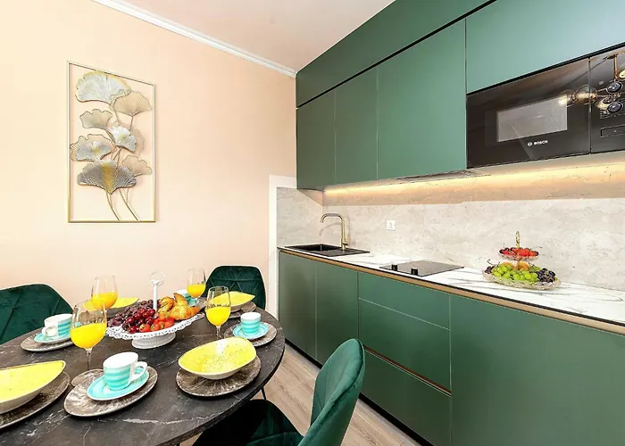 Dubelj Dubrovnik - One-bedroom - 1 Апартаменты Komolac