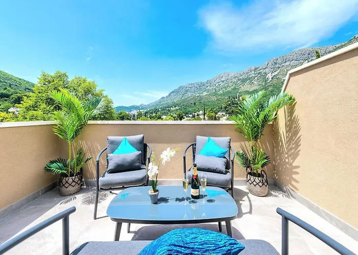Dubelj Dubrovnik - One-bedroom - 1 Komolac