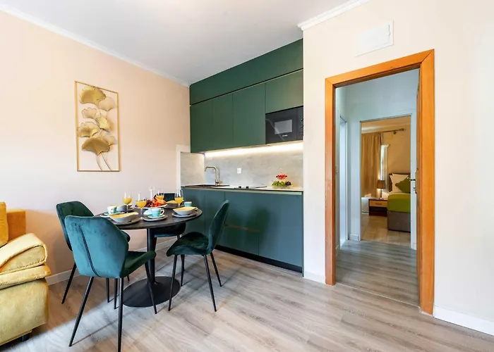 Апартаменты Dubelj Dubrovnik - One-bedroom - 1 Komolac