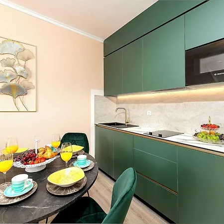 Dubelj Dubrovnik - One-bedroom - 1 Daire Komolac