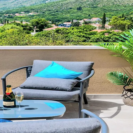 Dubelj Dubrovnik - One-bedroom - 1 Komolac