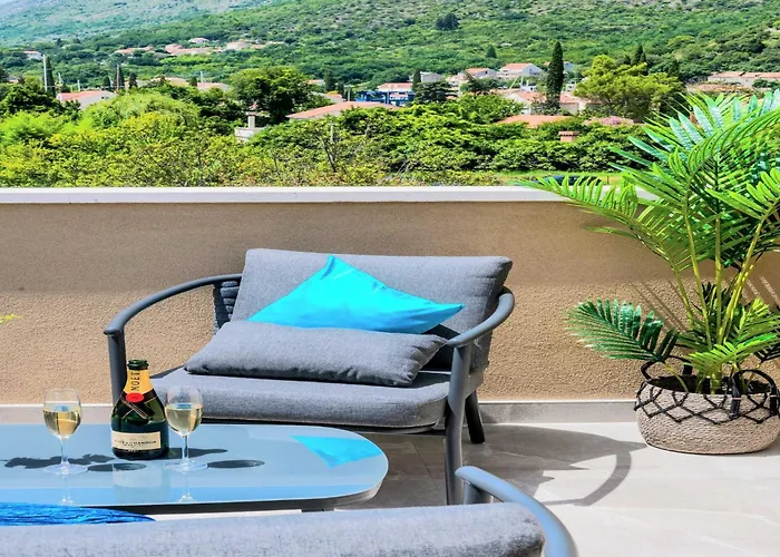 Dubelj Dubrovnik - One-bedroom - 1 Komolac